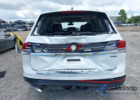 2024 Volkswagen Atlas 2.0T Sel z USA, uszkodzony, nr VIN 1V2BR2CA3RC545697